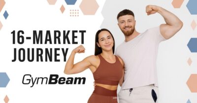 Kako se je GymBeam iz Slovaške razširil na 16 evropskih trgov