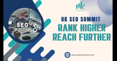 UK SEO Summit se vrača v London: Zakaj tega sejma ne smete zamuditi