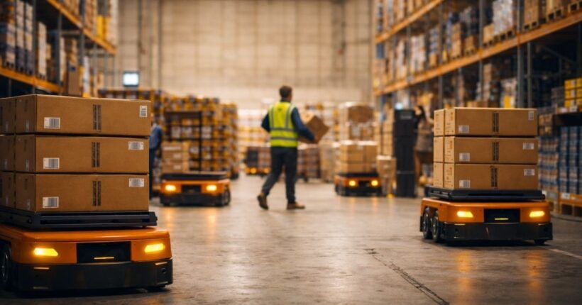 UI poveča produktivnost za 11,5 %, vendar stane delovna mesta