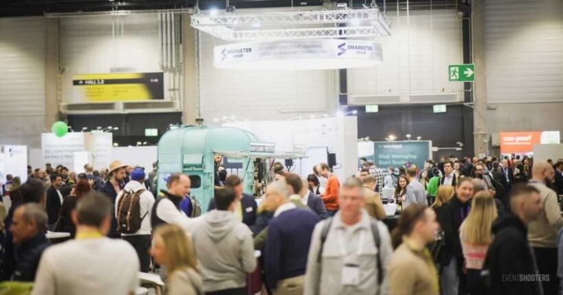 E-Commerce Berlin Expo 2026 razkriva prihodnost digitalne trgovine z umetno inteligenco