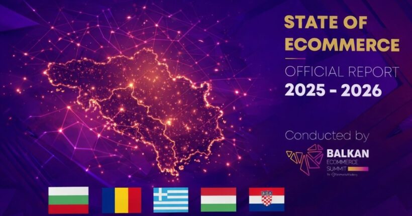 Balkan eCommerce Report razkriva, kako se spletna trgovina spreminja